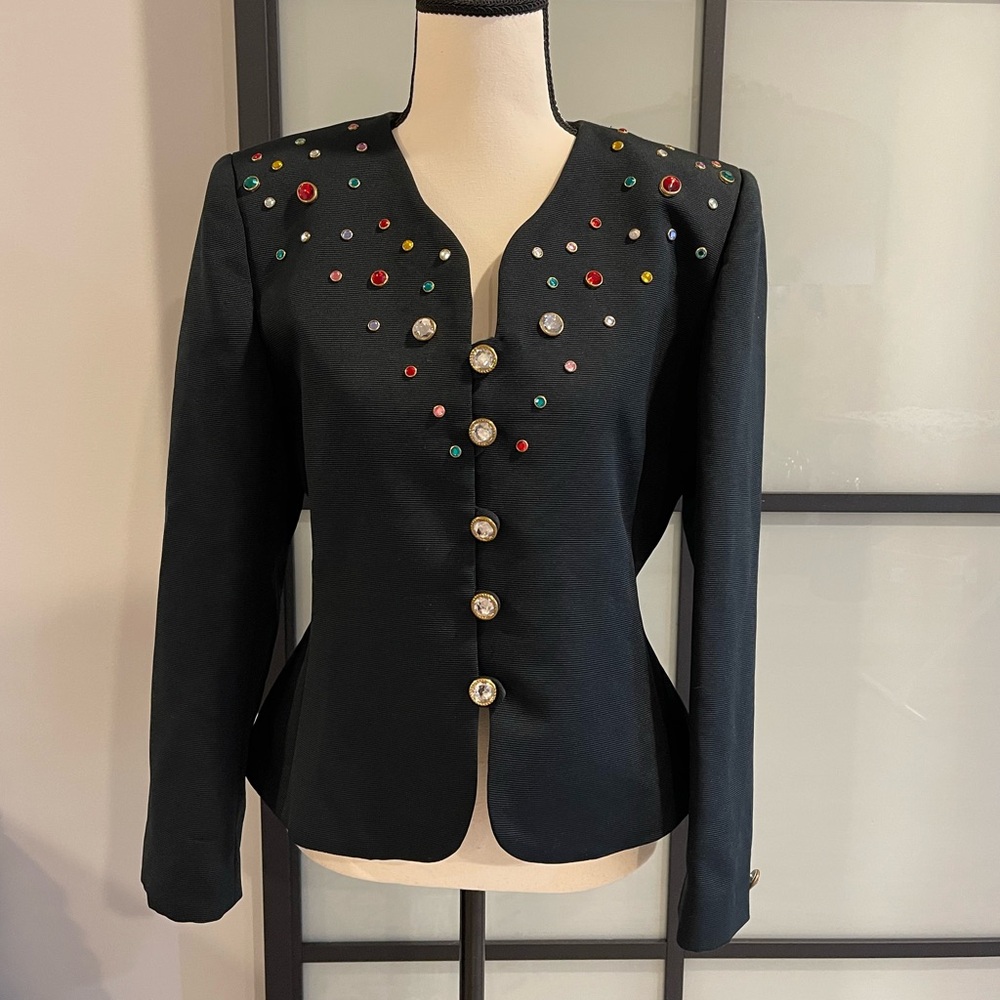 Vintage Blazer by Leslie Fay S